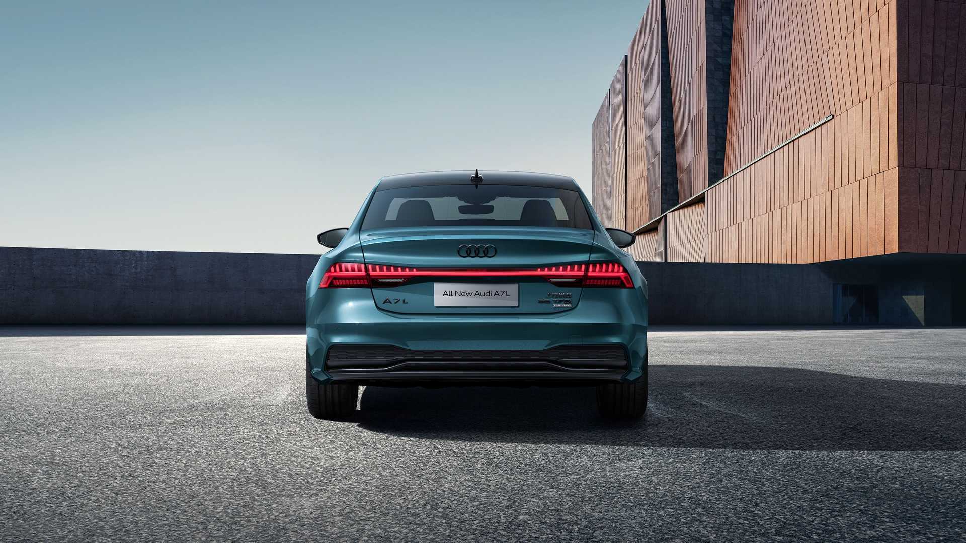 2021 - AUDI A7 L, foto 5