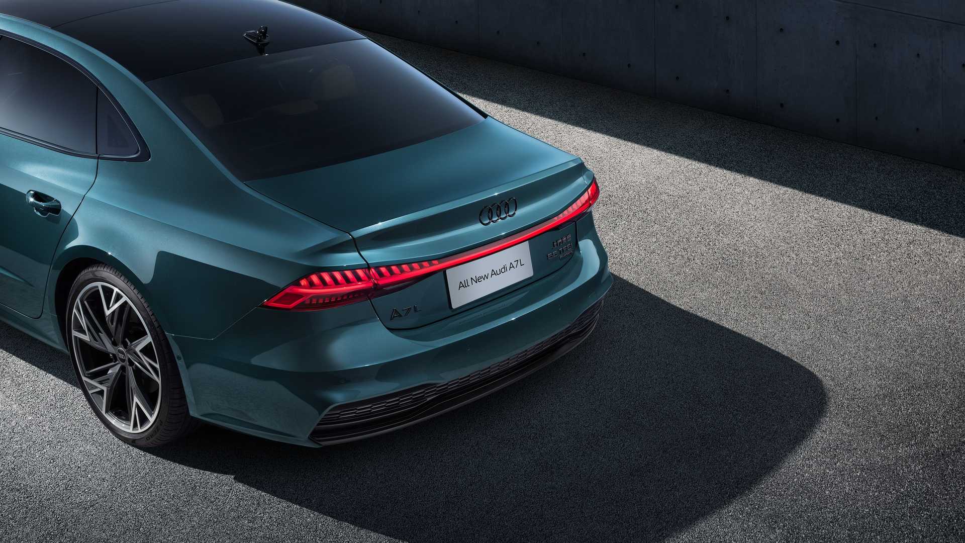 2021 - AUDI A7 L, foto 6