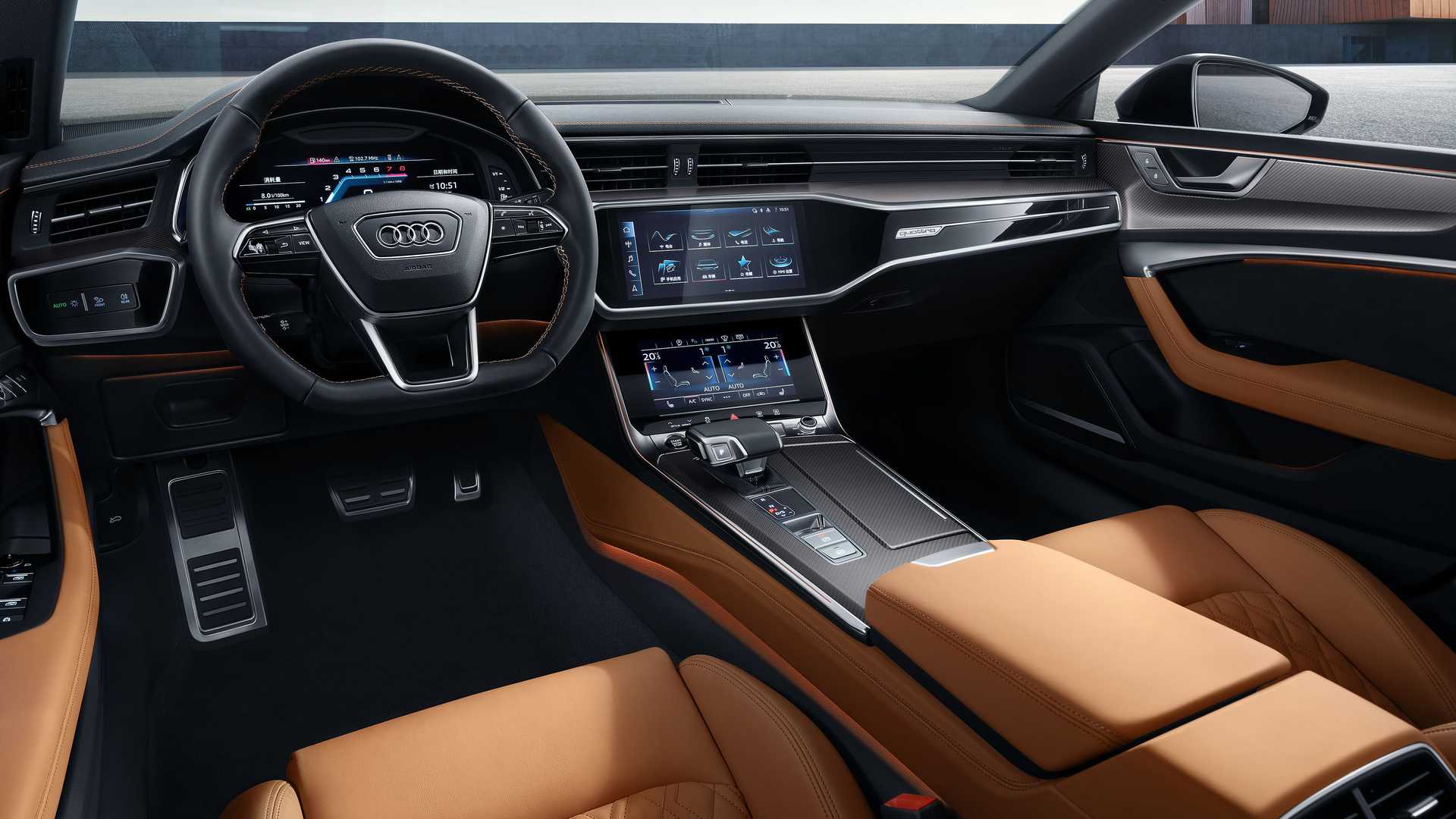 2021 - AUDI A7 L, foto 7