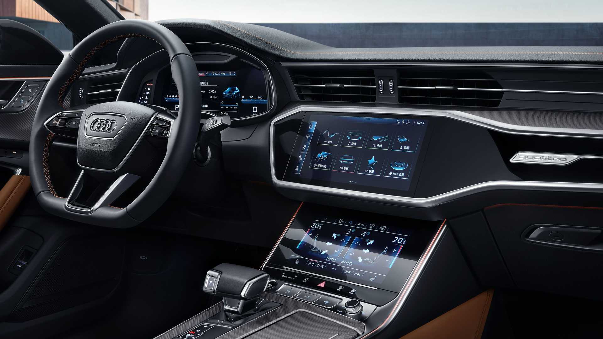 2021 - AUDI A7 L, foto 8