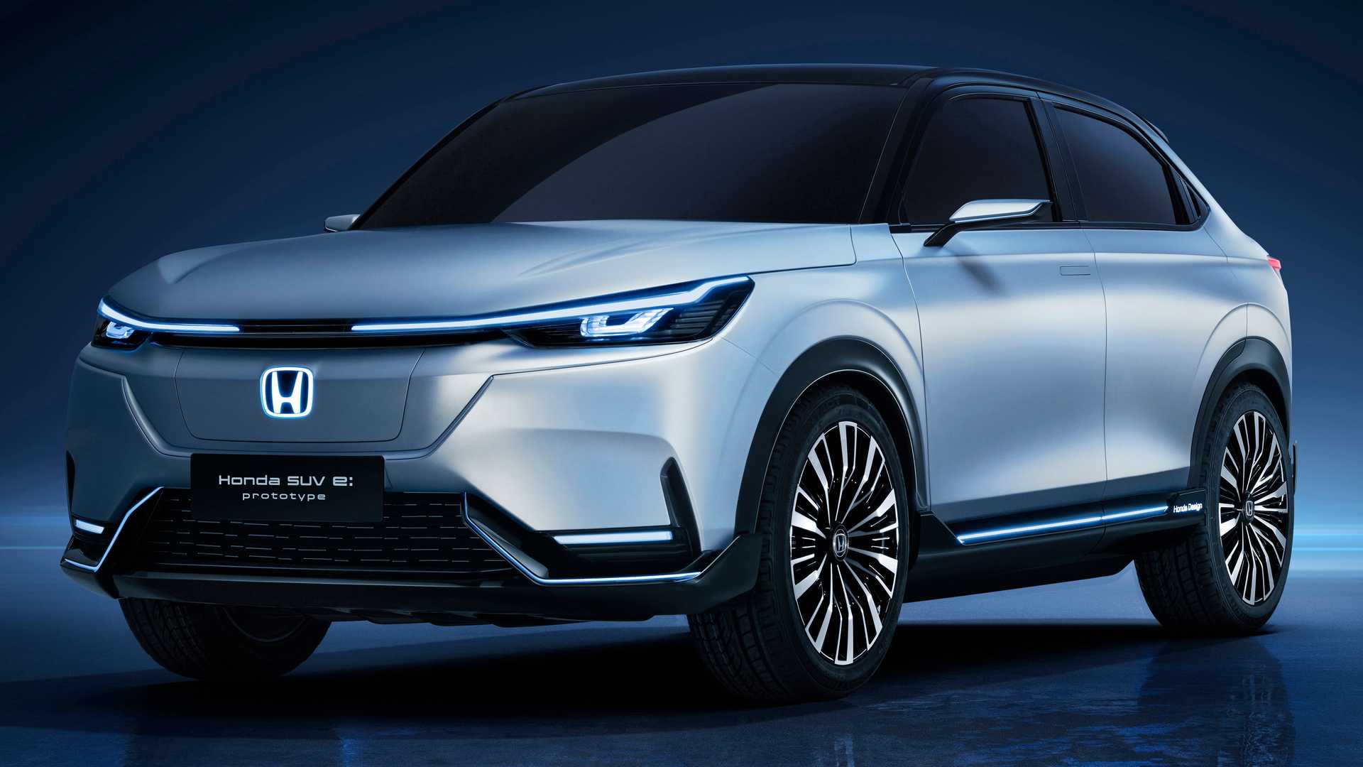 2021 - HONDA SUV E:PROTOTYPE, foto 1