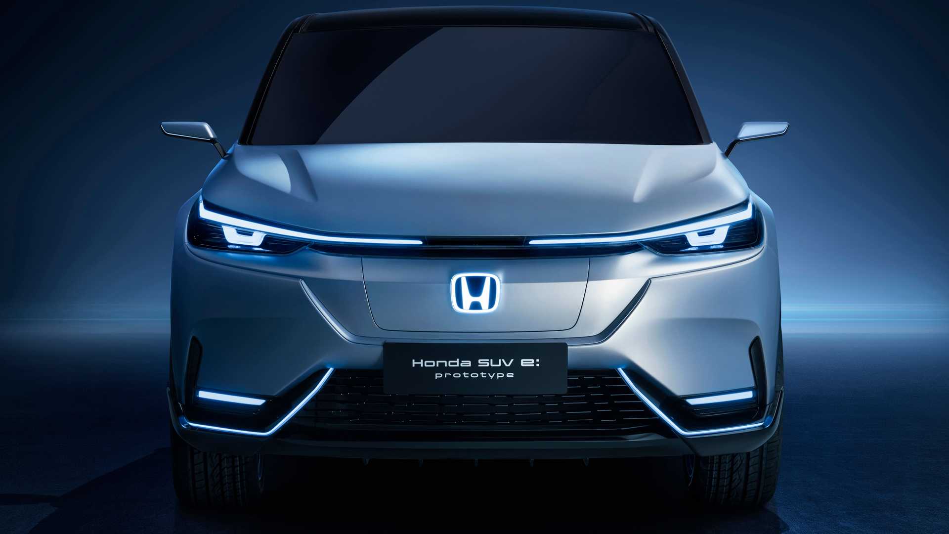 2021 - HONDA SUV E:PROTOTYPE, foto 2