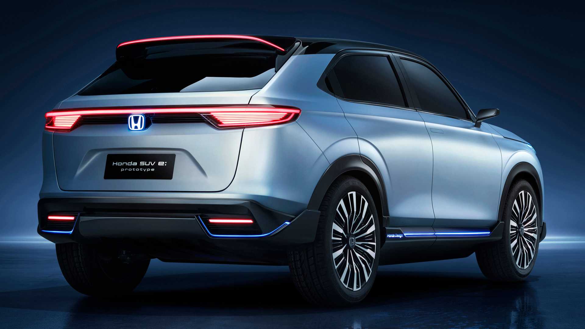 2021 - HONDA SUV E:PROTOTYPE, foto 3