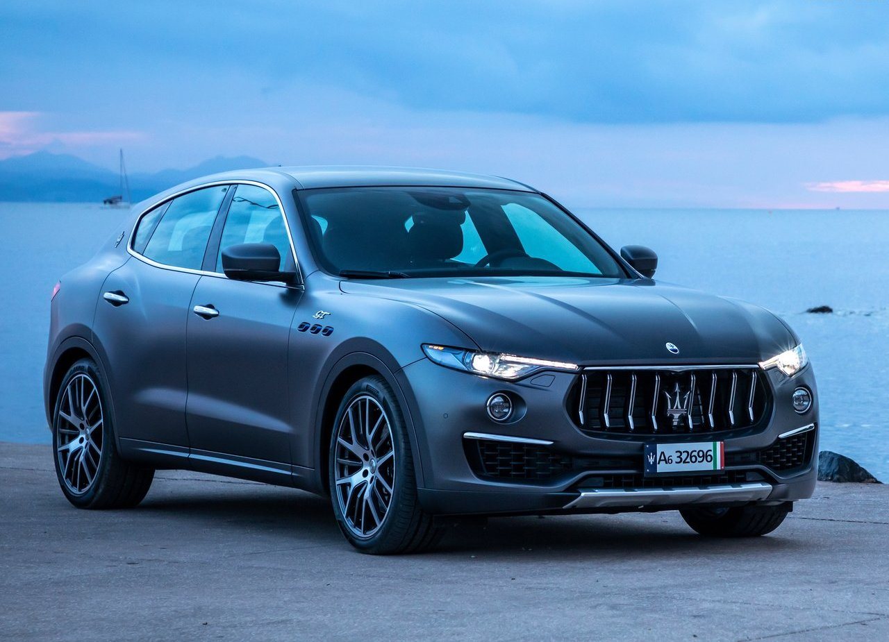 MASERATI LEVANTE HYBRID, foto 1