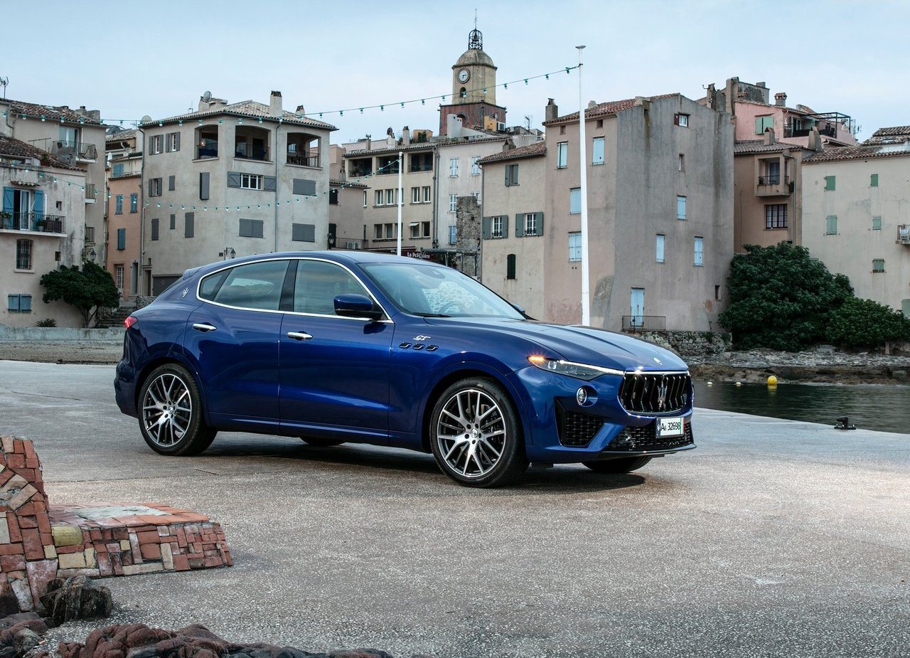 MASERATI LEVANTE HYBRID, foto 3