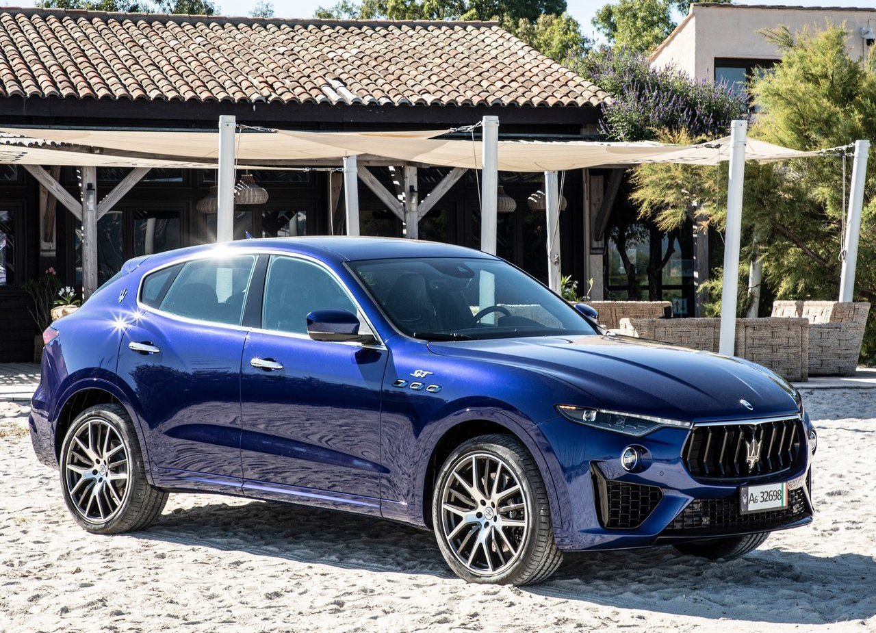 MASERATI LEVANTE HYBRID, foto 4