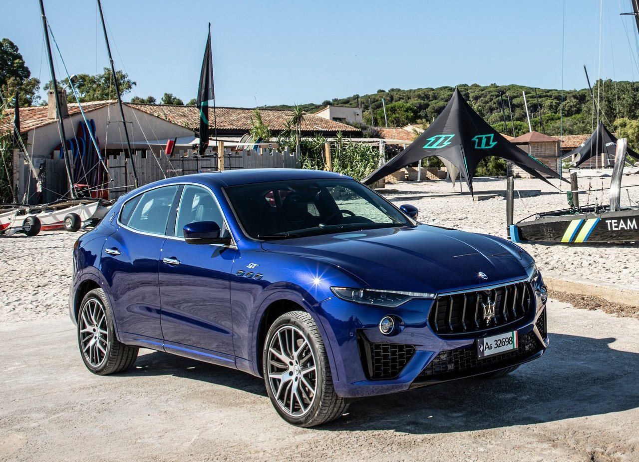 MASERATI LEVANTE HYBRID, foto 5