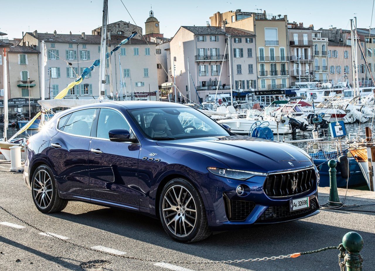 MASERATI LEVANTE HYBRID, foto 6