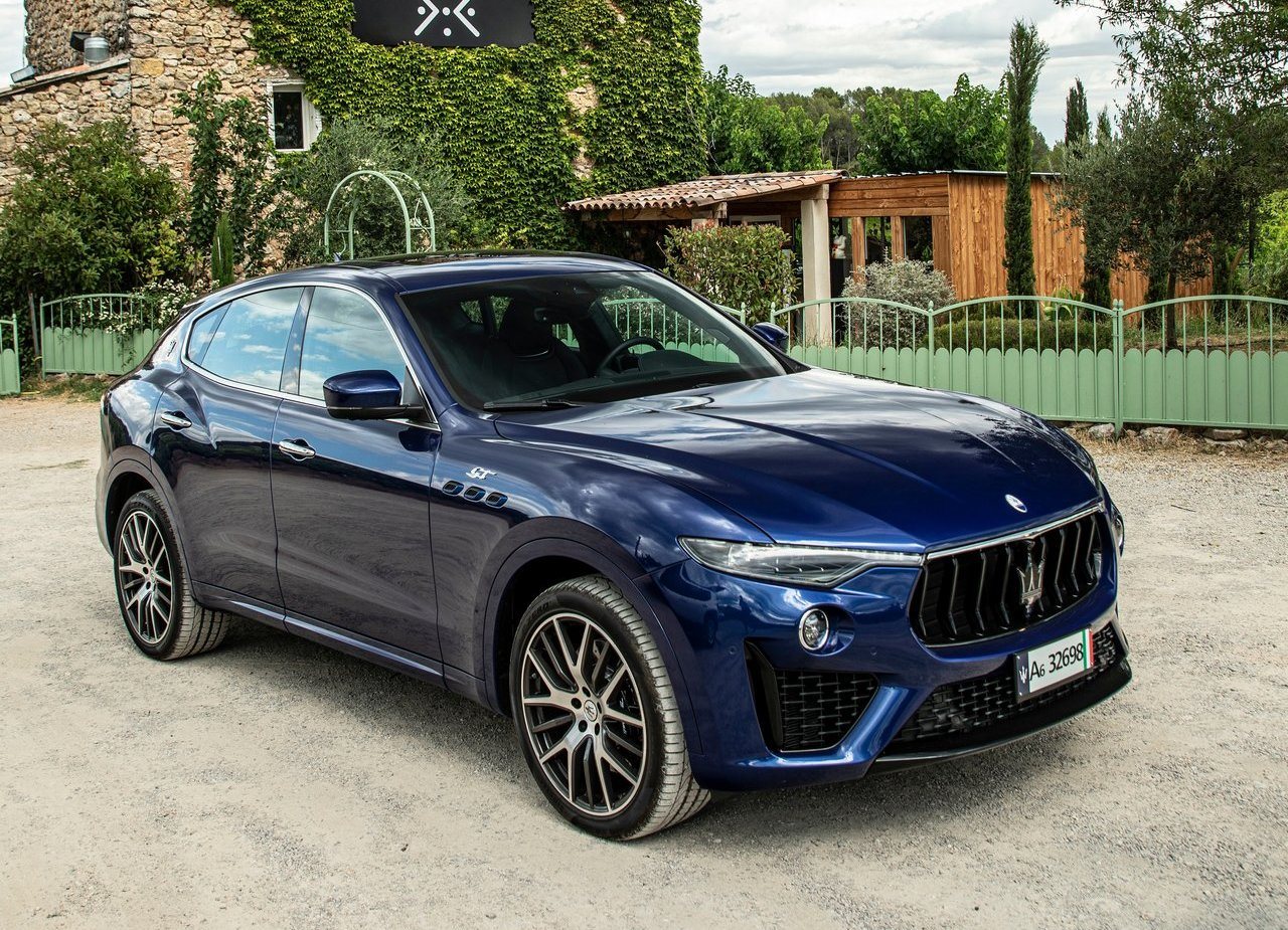 MASERATI LEVANTE HYBRID, foto 7