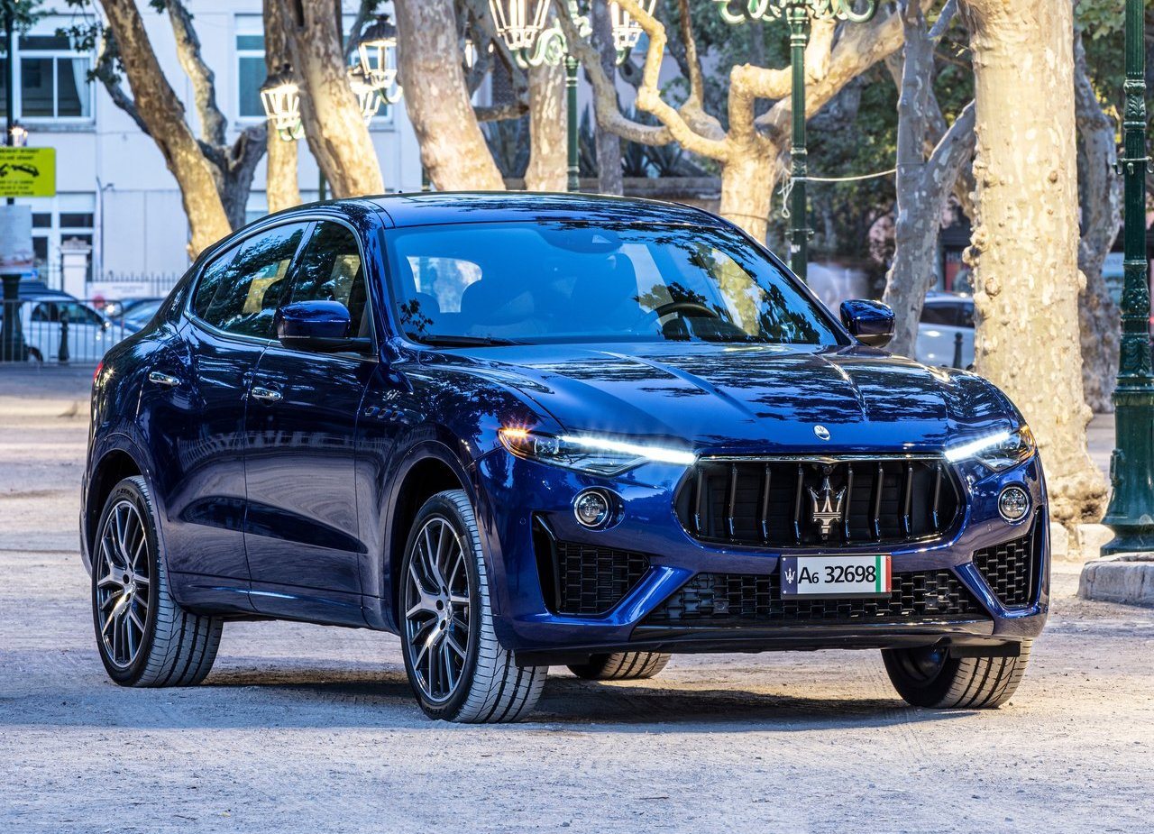 MASERATI LEVANTE HYBRID, foto 8