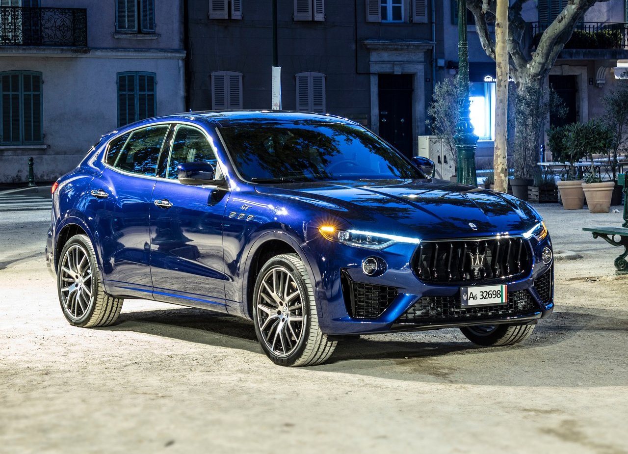 MASERATI LEVANTE HYBRID, foto 10