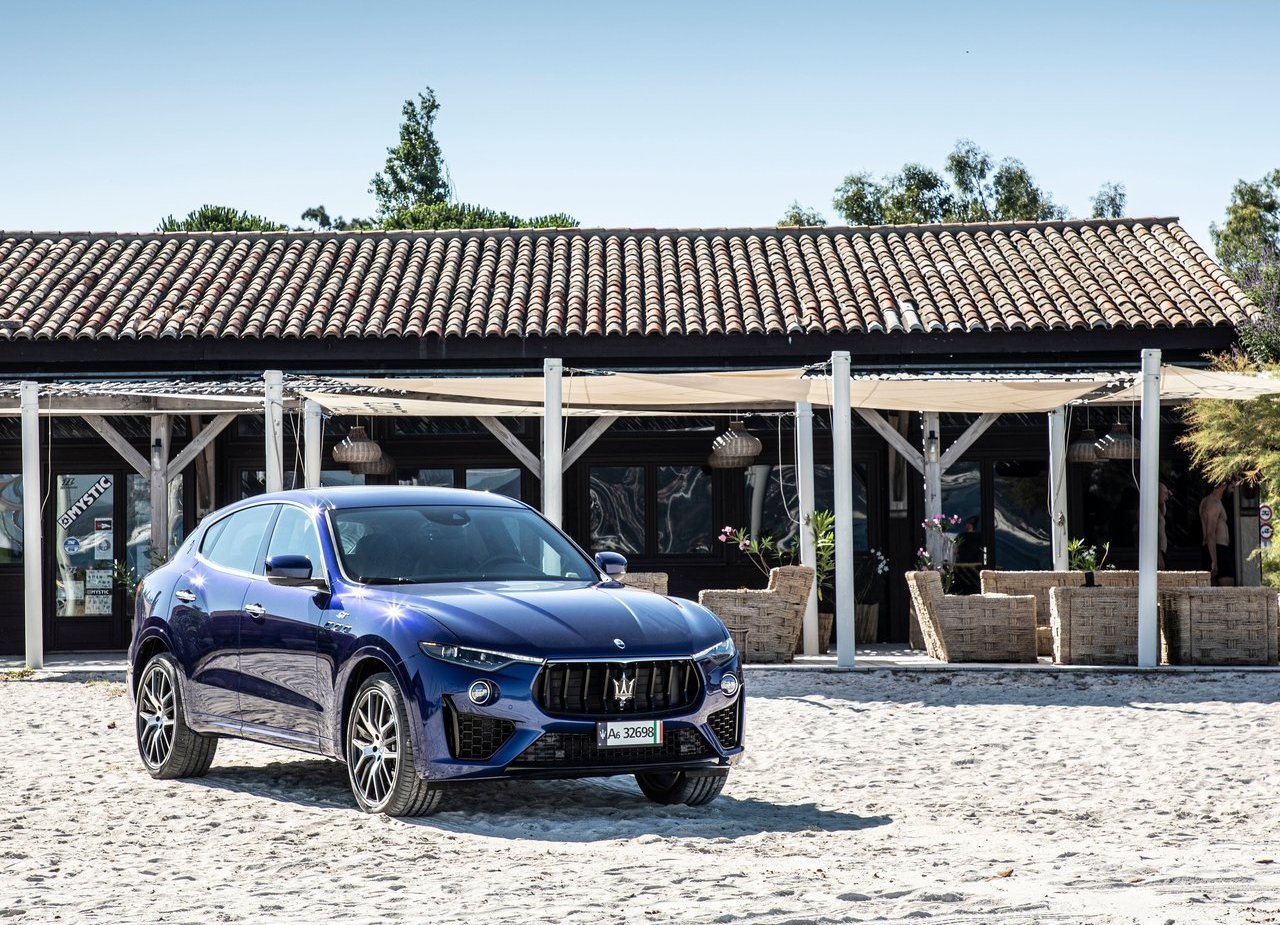 MASERATI LEVANTE HYBRID, foto 12