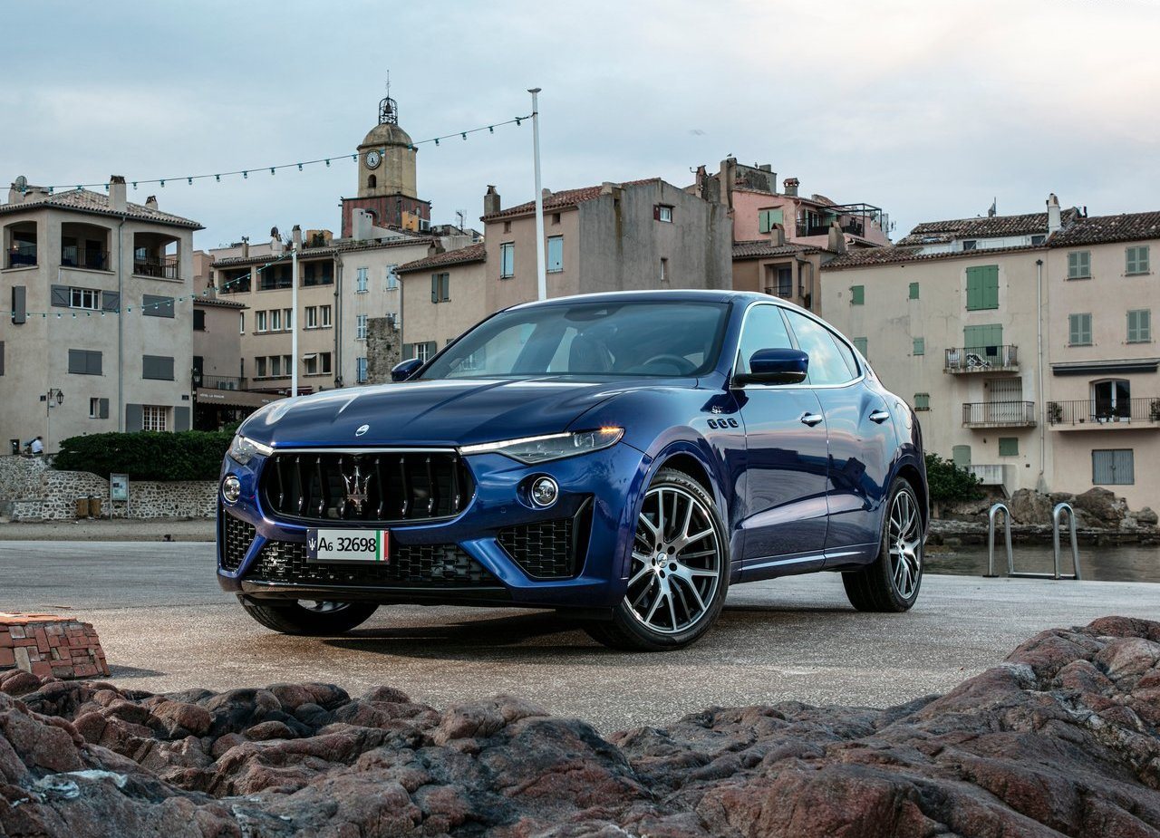 MASERATI LEVANTE HYBRID, foto 14