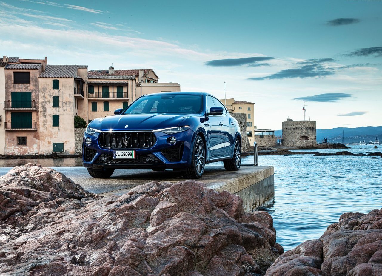 MASERATI LEVANTE HYBRID, foto 15
