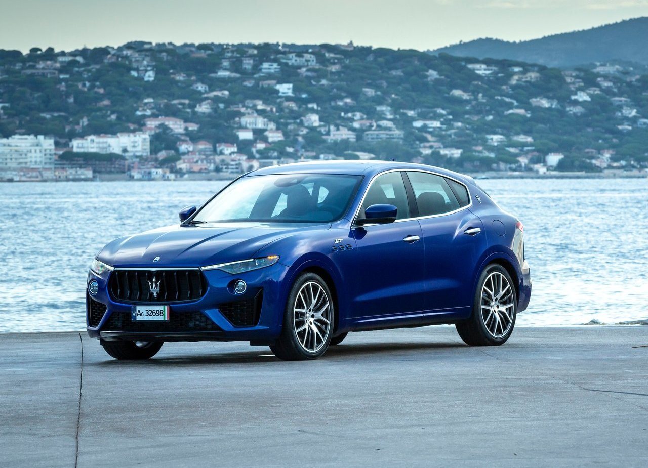 MASERATI LEVANTE HYBRID, foto 16