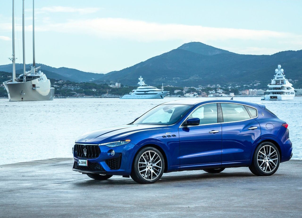 MASERATI LEVANTE HYBRID, foto 17
