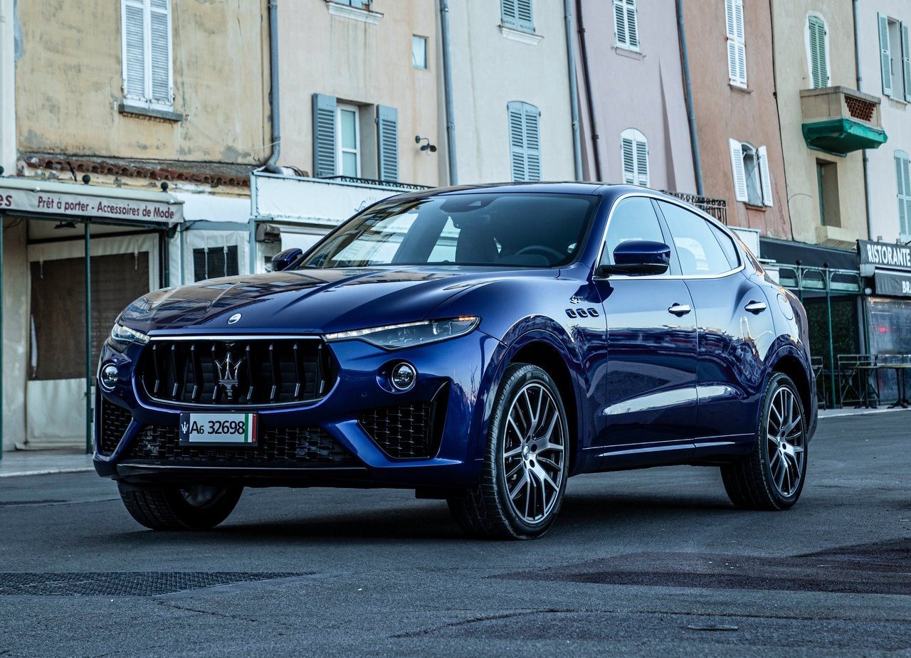MASERATI LEVANTE HYBRID, foto 18
