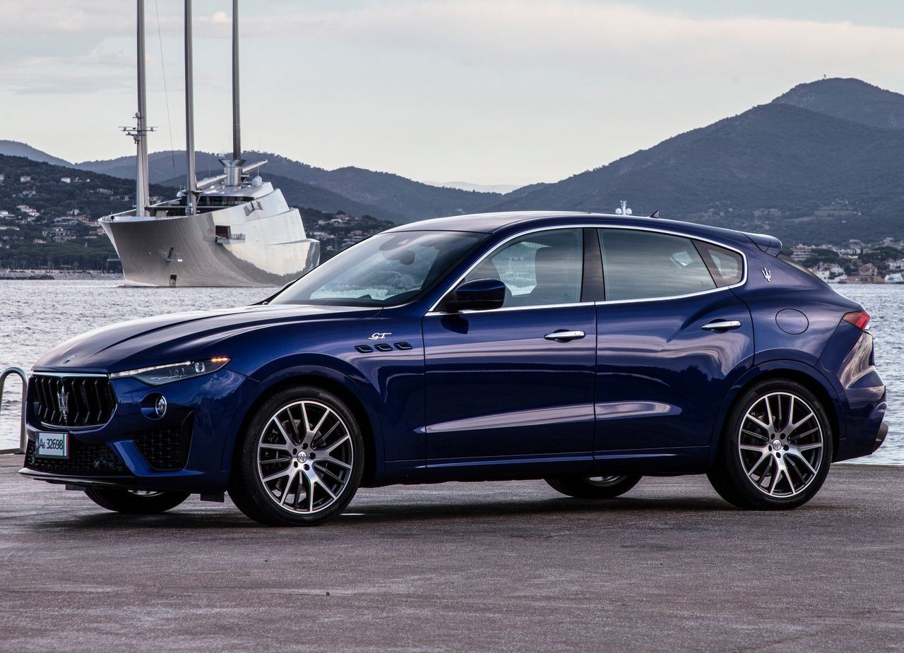 MASERATI LEVANTE HYBRID, foto 19