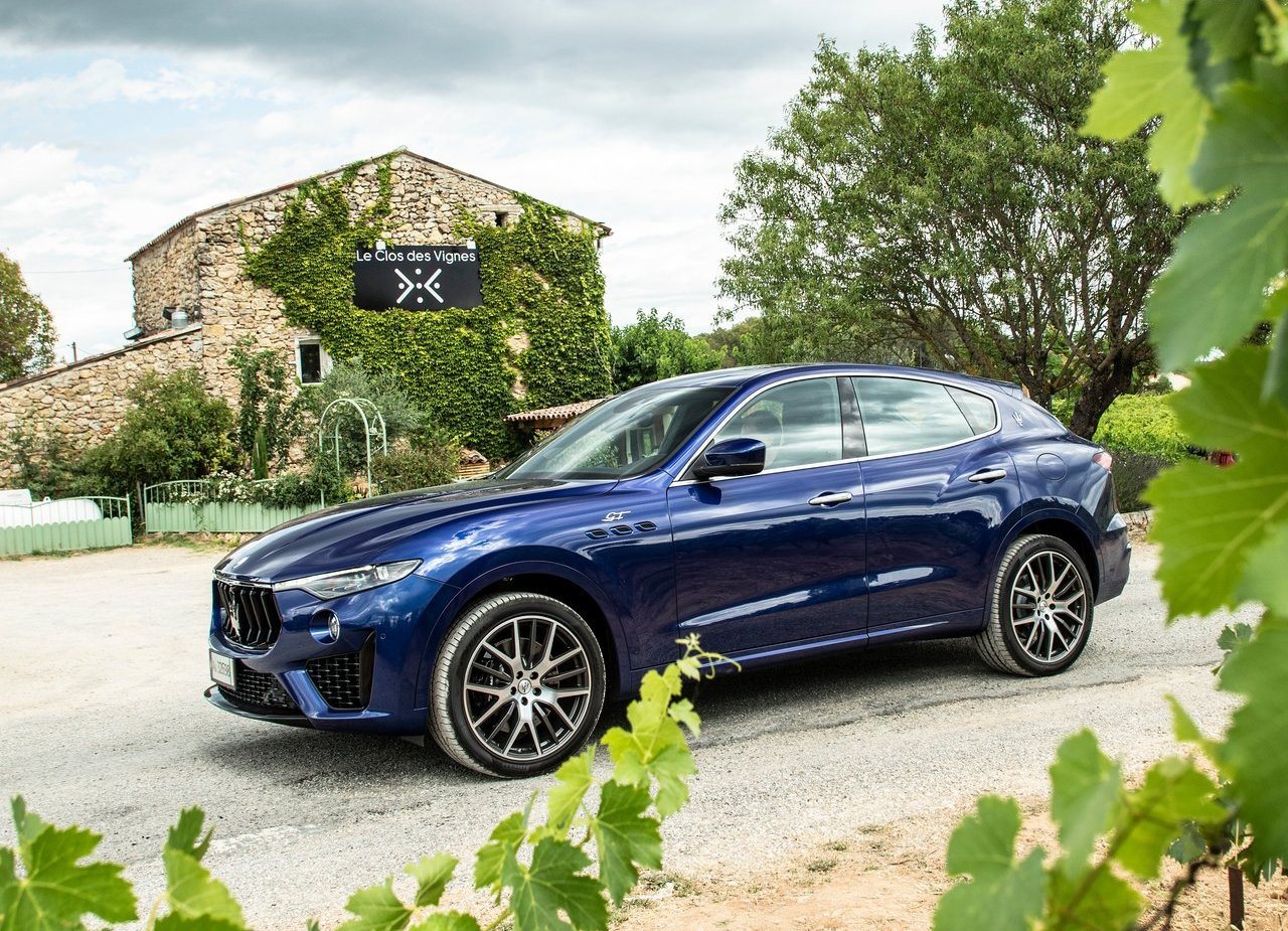 MASERATI LEVANTE HYBRID, foto 20