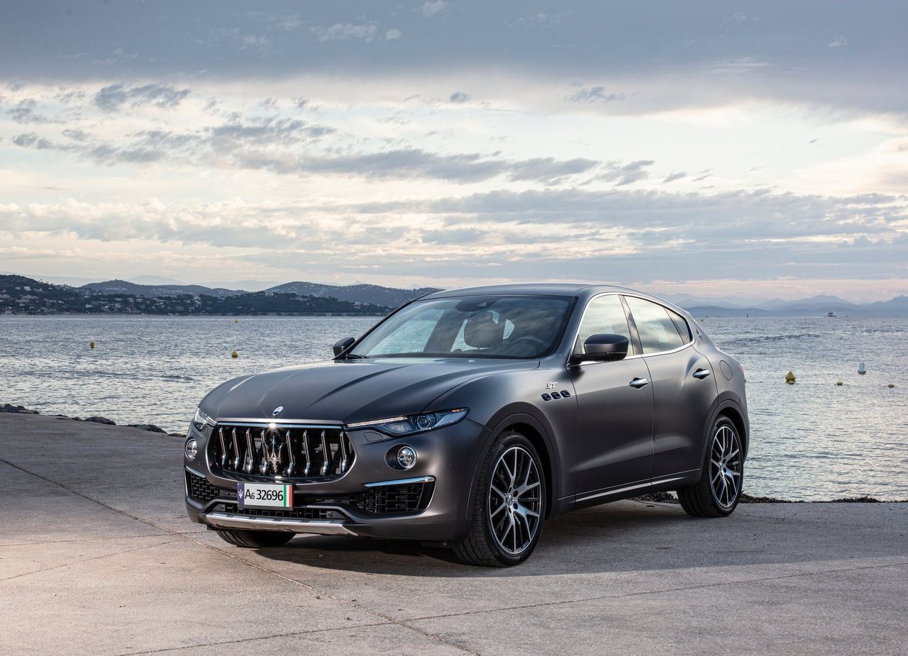 MASERATI LEVANTE HYBRID, foto 22