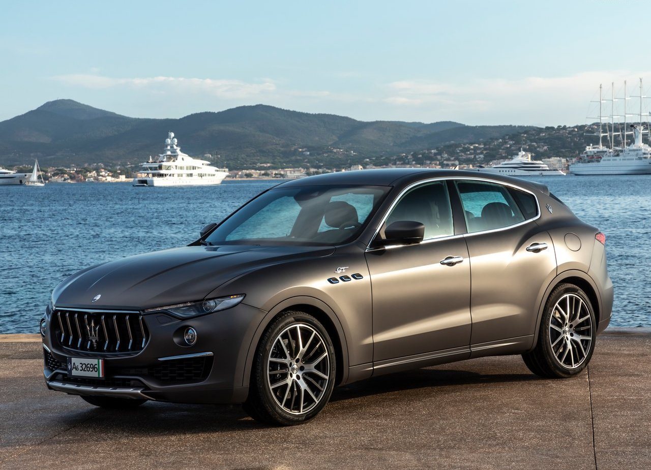 MASERATI LEVANTE HYBRID, foto 23