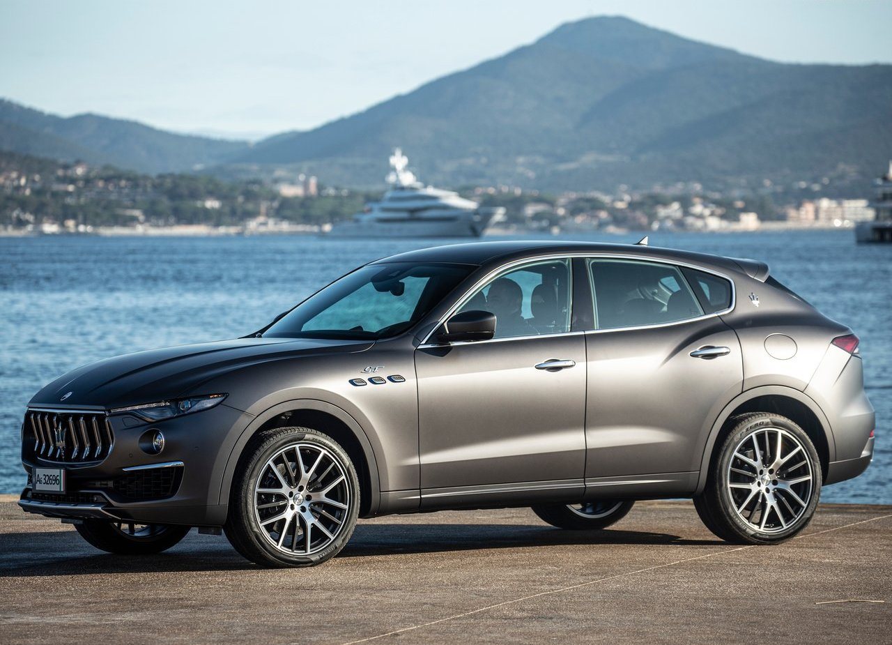 MASERATI LEVANTE HYBRID, foto 24