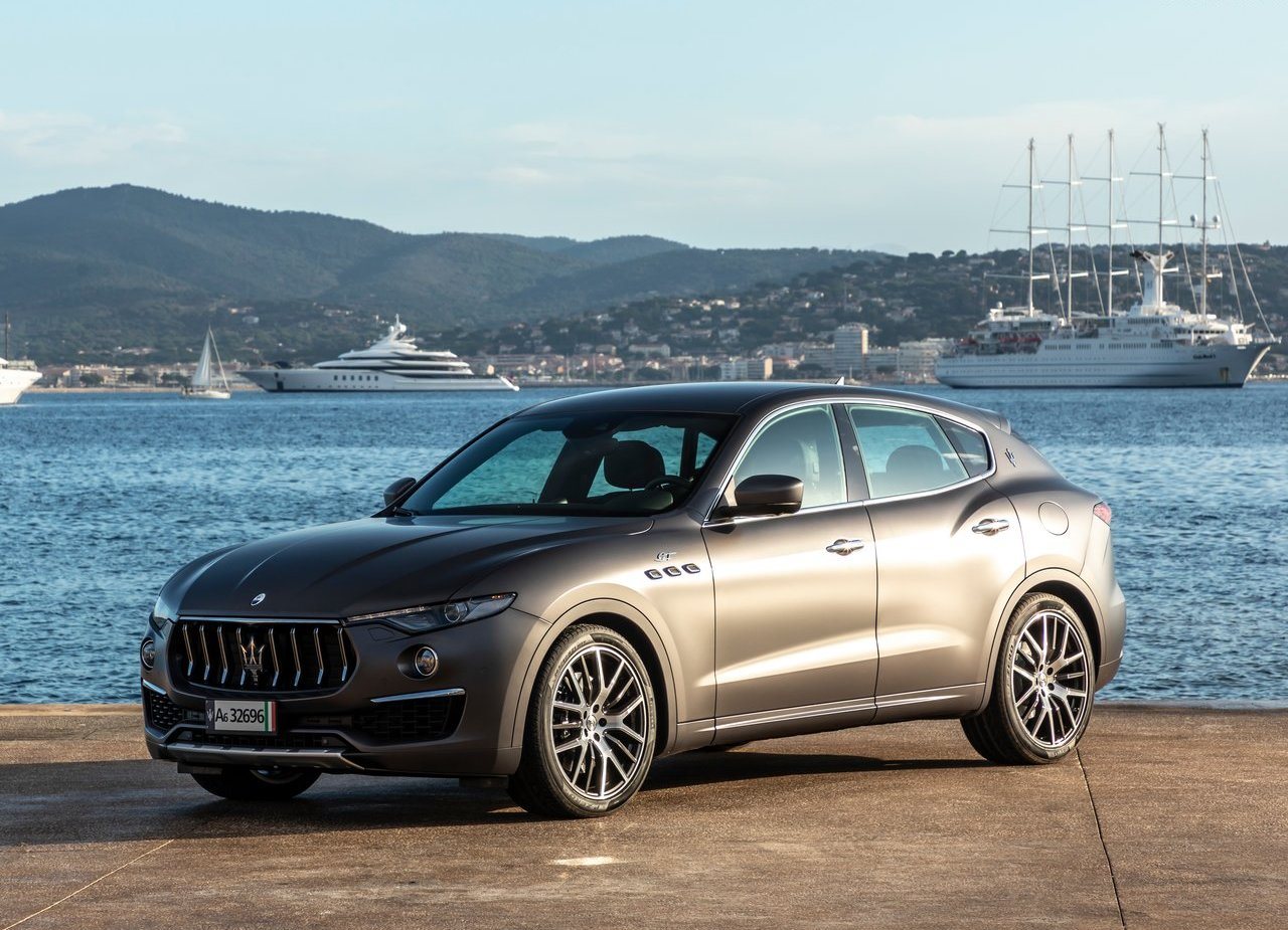 MASERATI LEVANTE HYBRID, foto 25