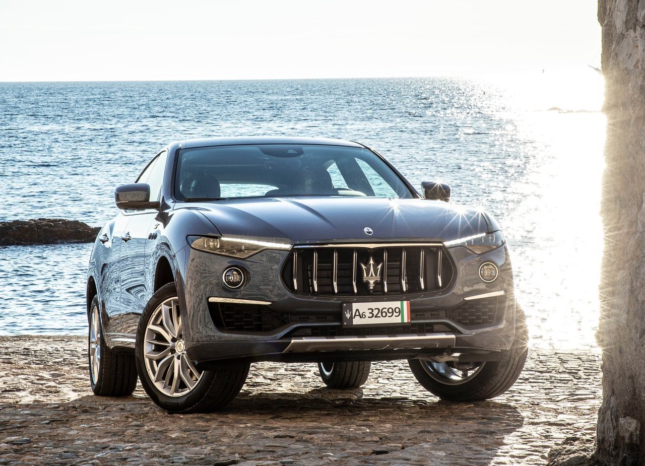 MASERATI LEVANTE HYBRID, foto 26