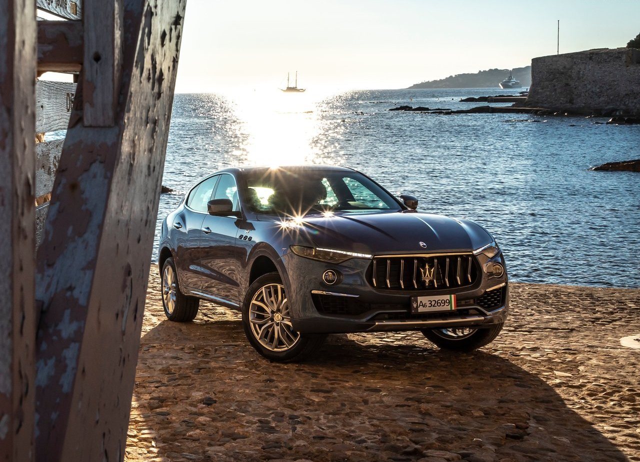 MASERATI LEVANTE HYBRID, foto 27