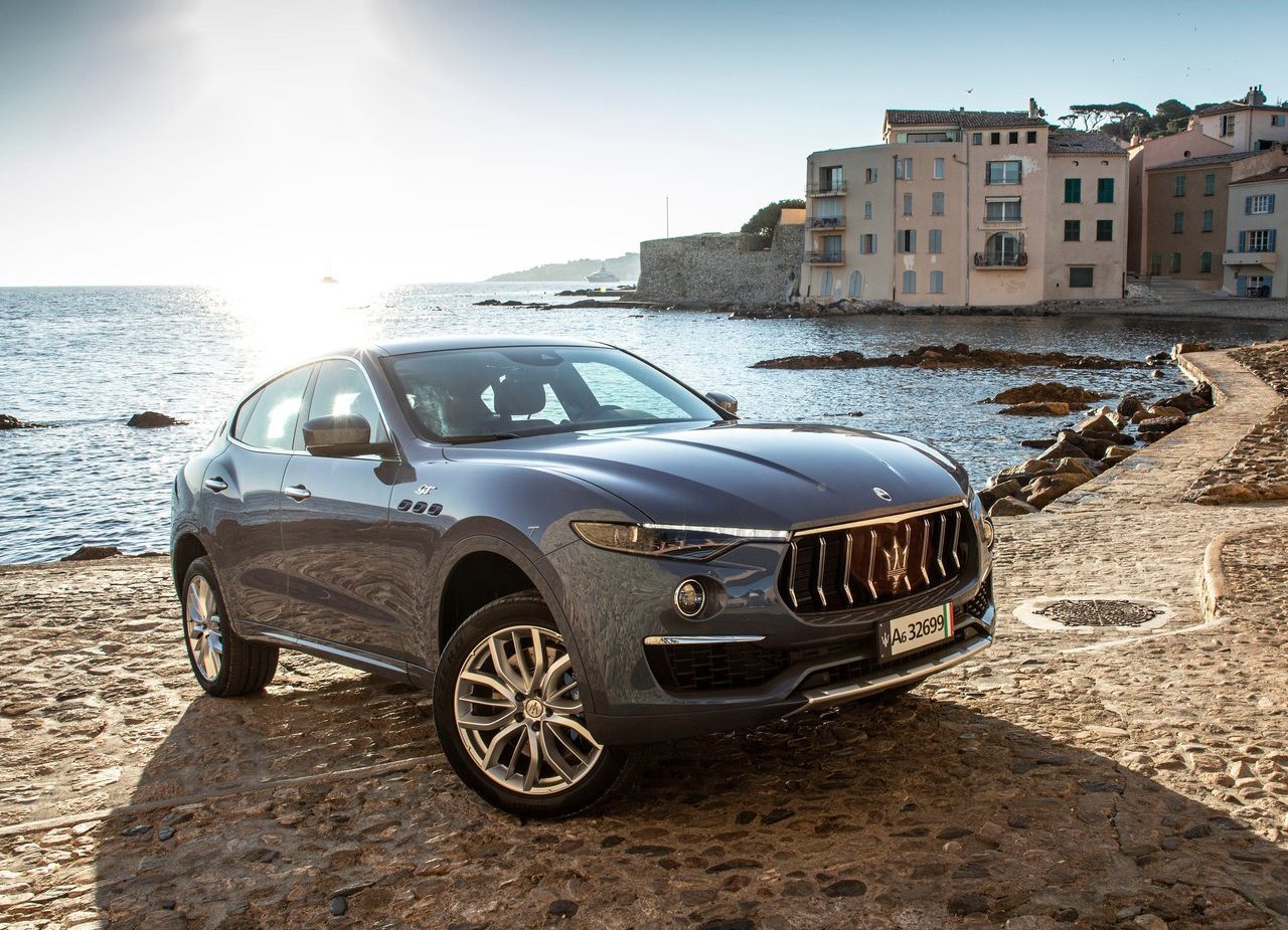 MASERATI LEVANTE HYBRID, foto 28