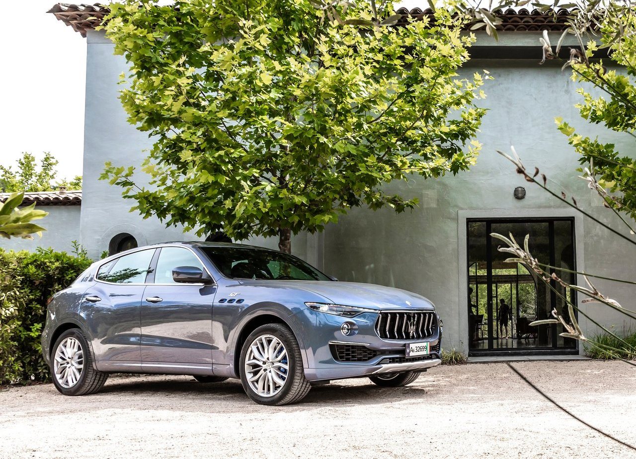 MASERATI LEVANTE HYBRID, foto 29