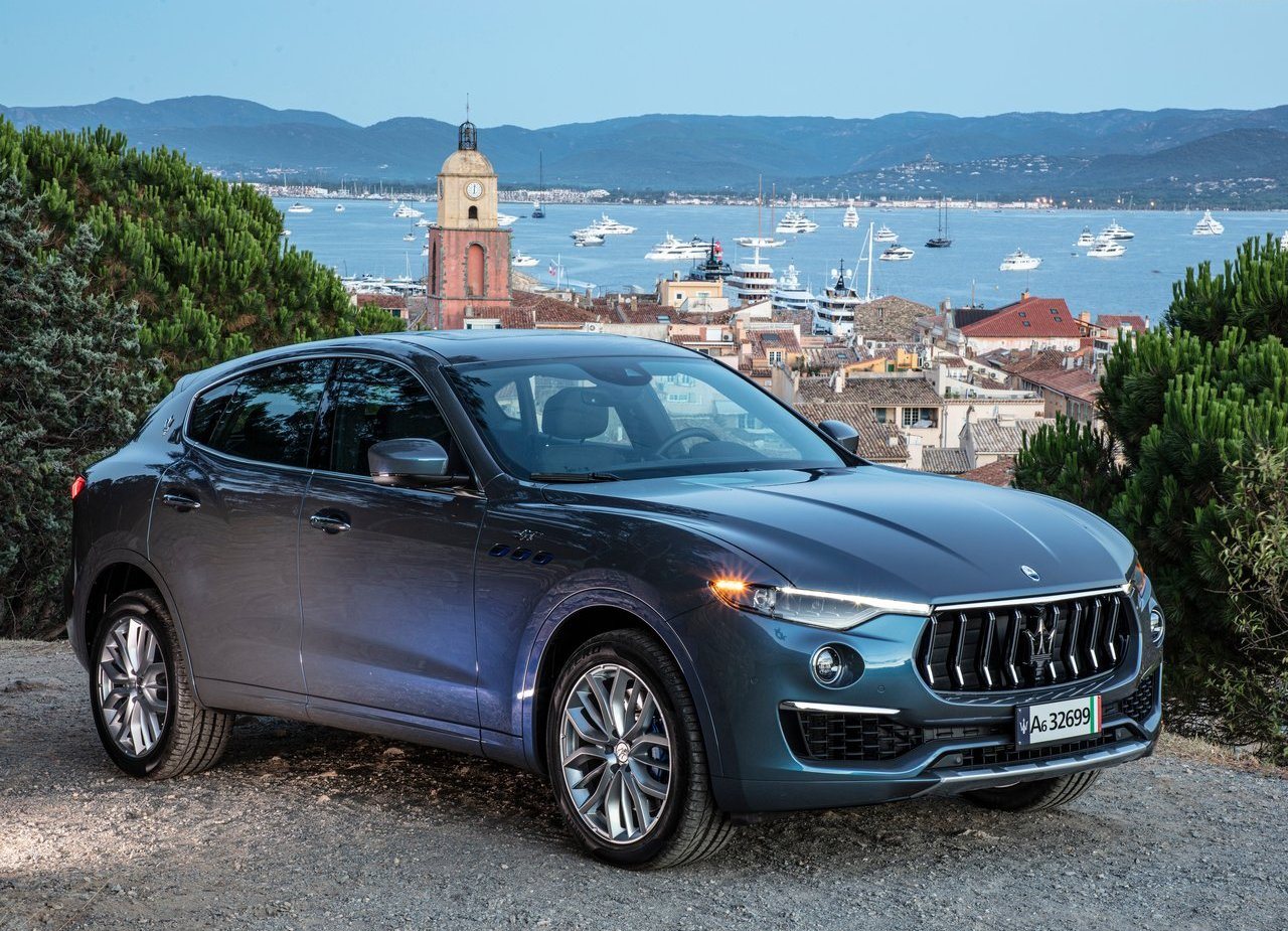 MASERATI LEVANTE HYBRID, foto 30