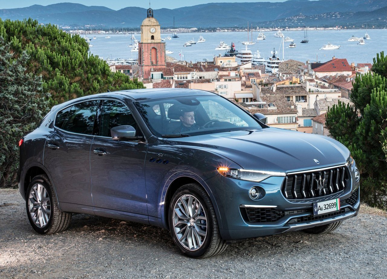 MASERATI LEVANTE HYBRID, foto 31