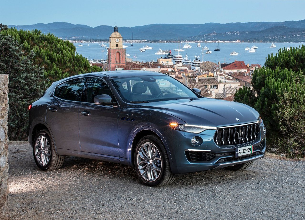 MASERATI LEVANTE HYBRID, foto 32
