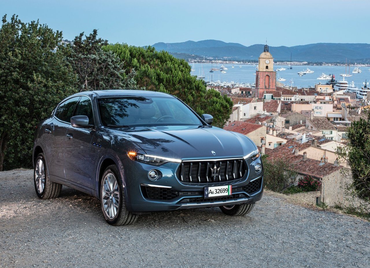 MASERATI LEVANTE HYBRID, foto 33