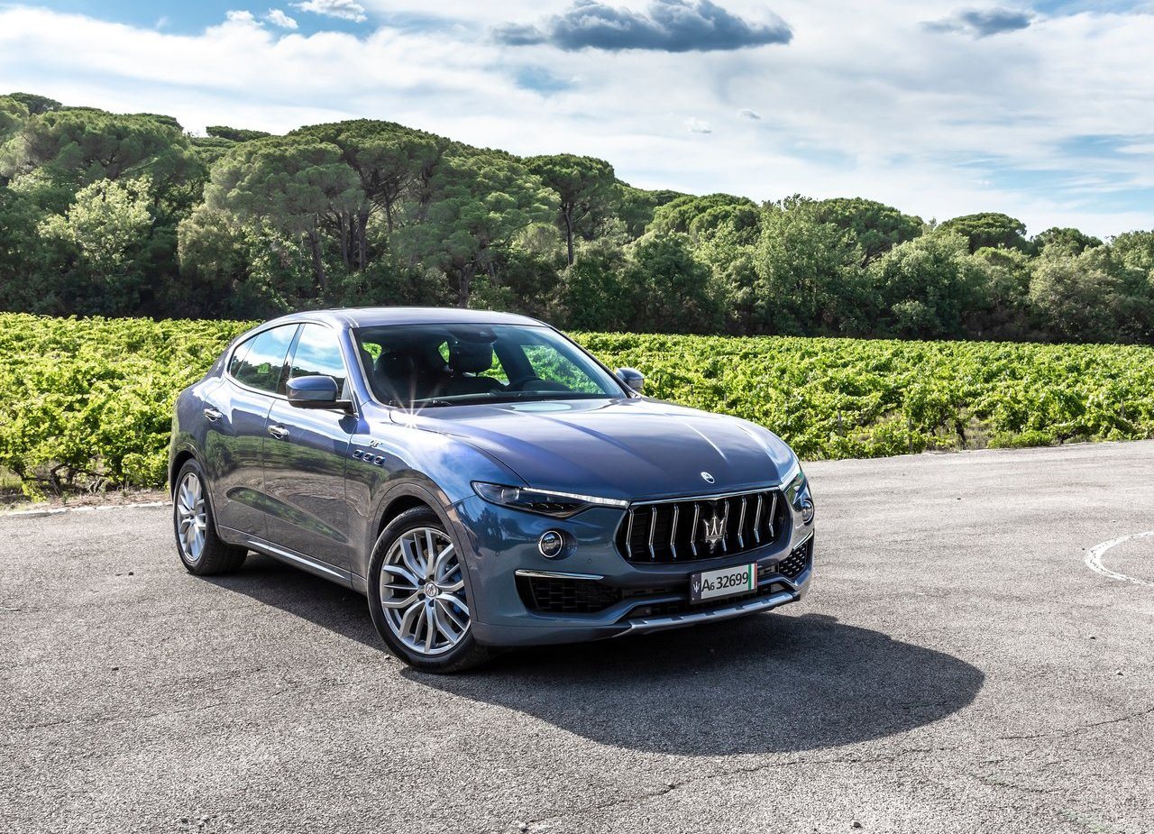 MASERATI LEVANTE HYBRID, foto 34