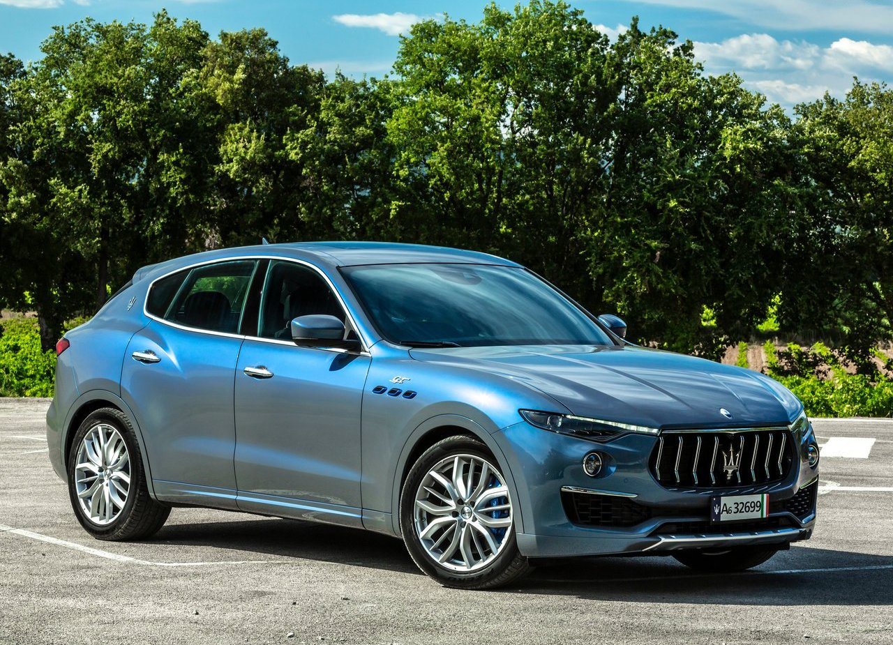 MASERATI LEVANTE HYBRID, foto 35