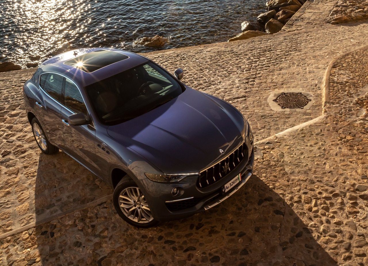 MASERATI LEVANTE HYBRID, foto 36