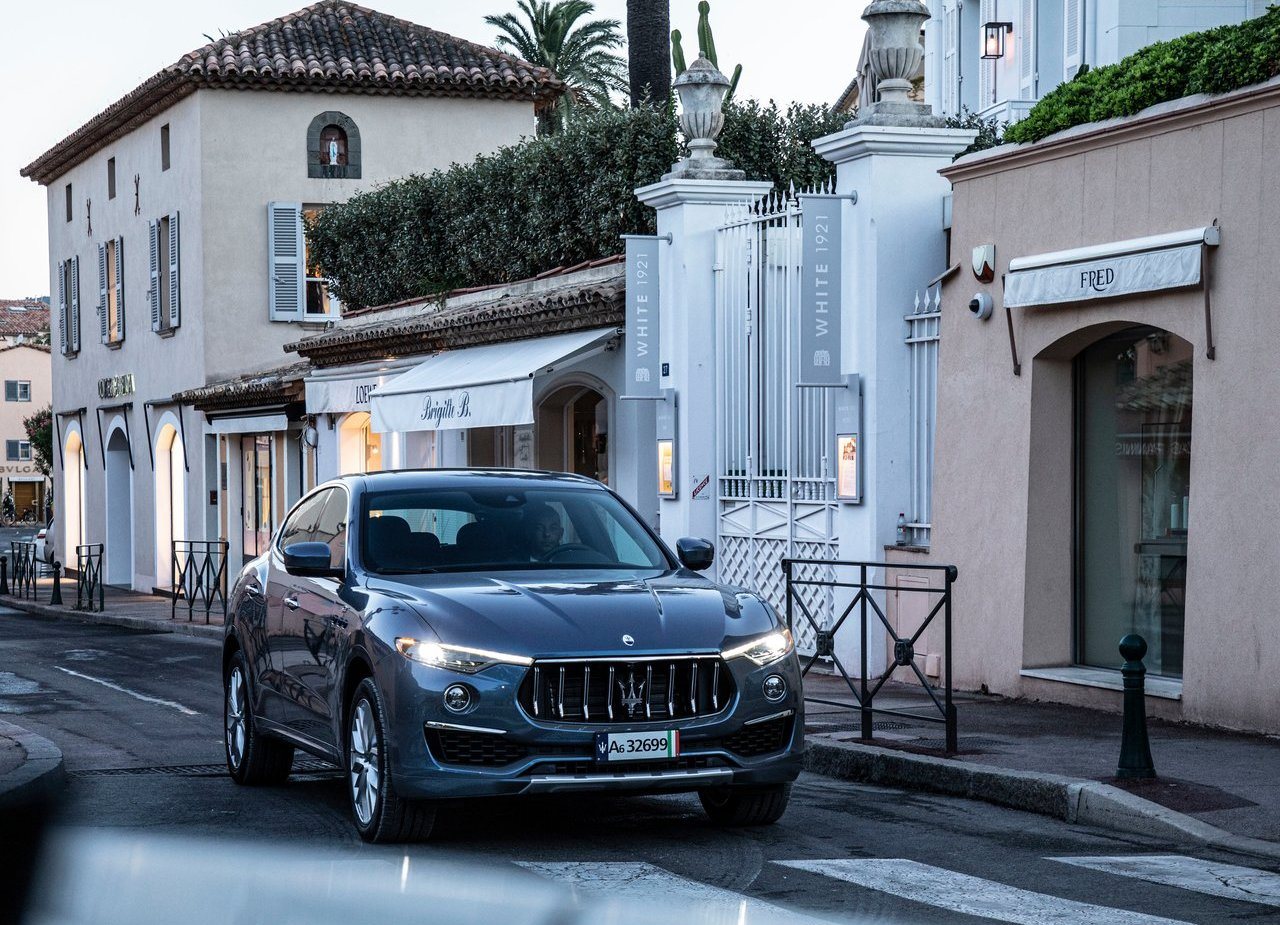 MASERATI LEVANTE HYBRID, foto 37