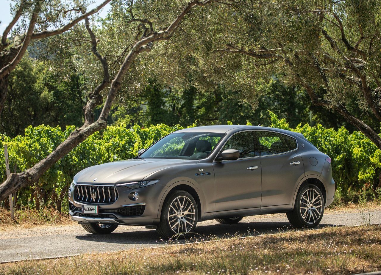 MASERATI LEVANTE HYBRID, foto 38