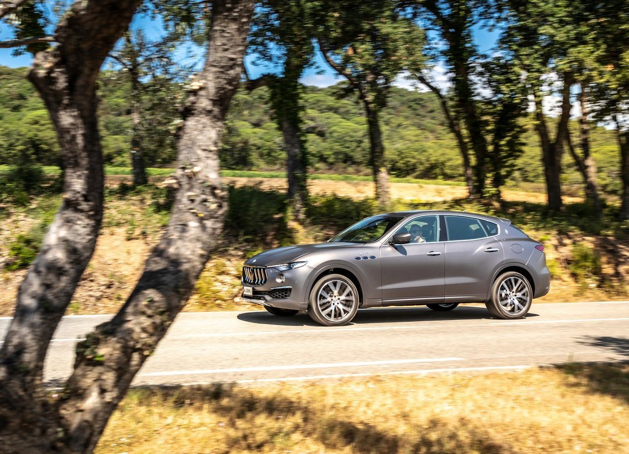 MASERATI LEVANTE HYBRID, foto 39
