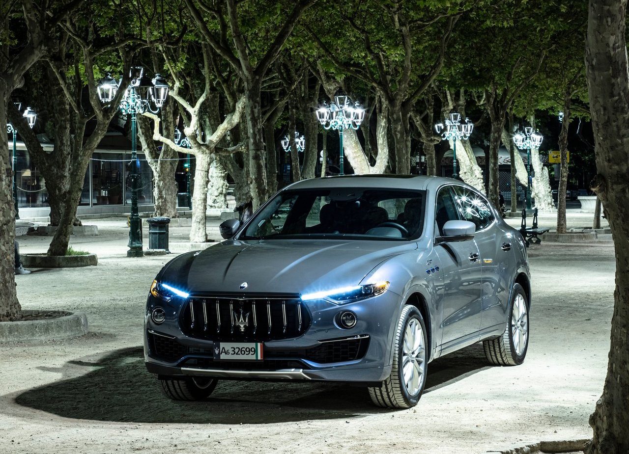 MASERATI LEVANTE HYBRID, foto 40