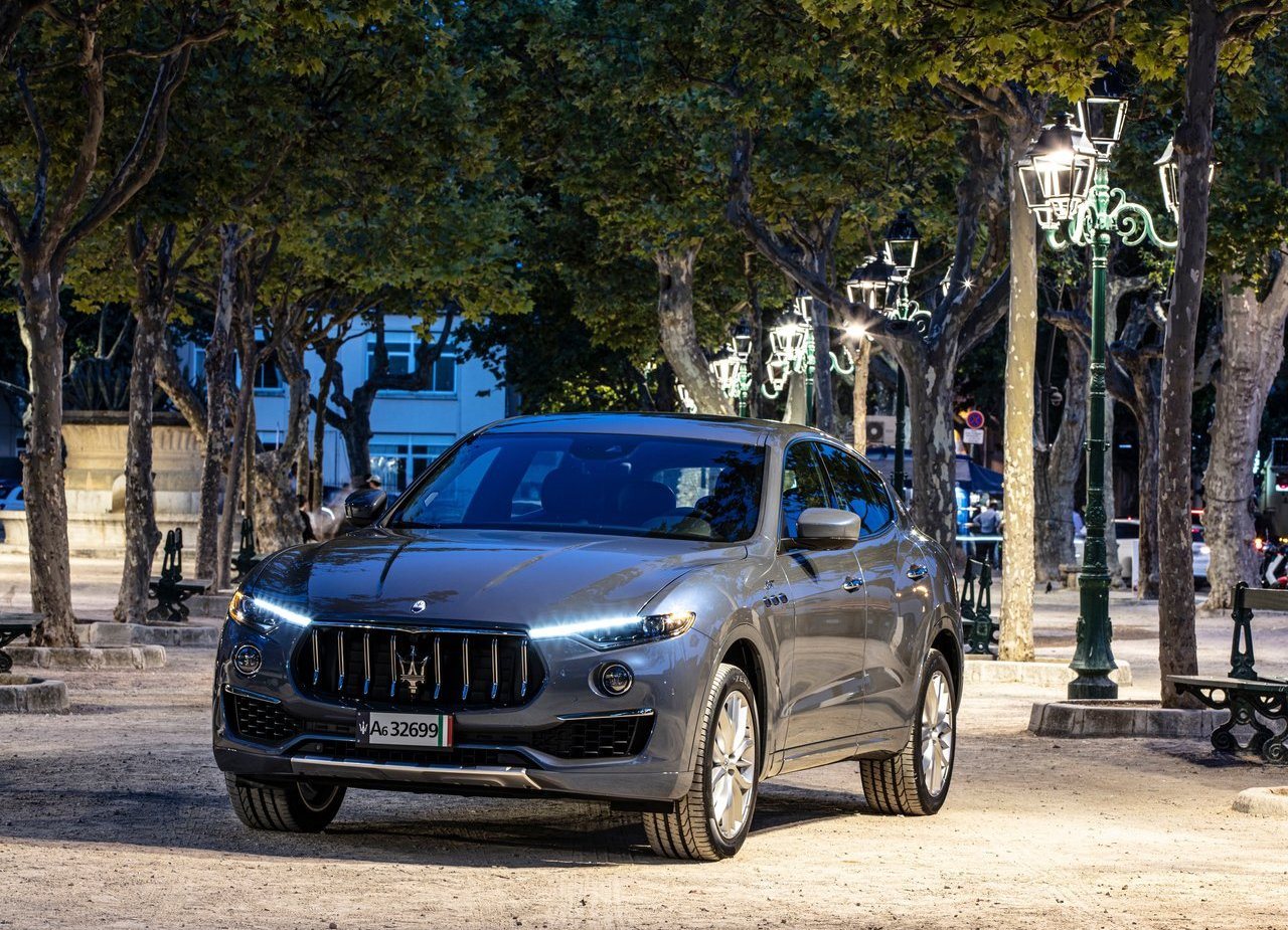 MASERATI LEVANTE HYBRID, foto 41