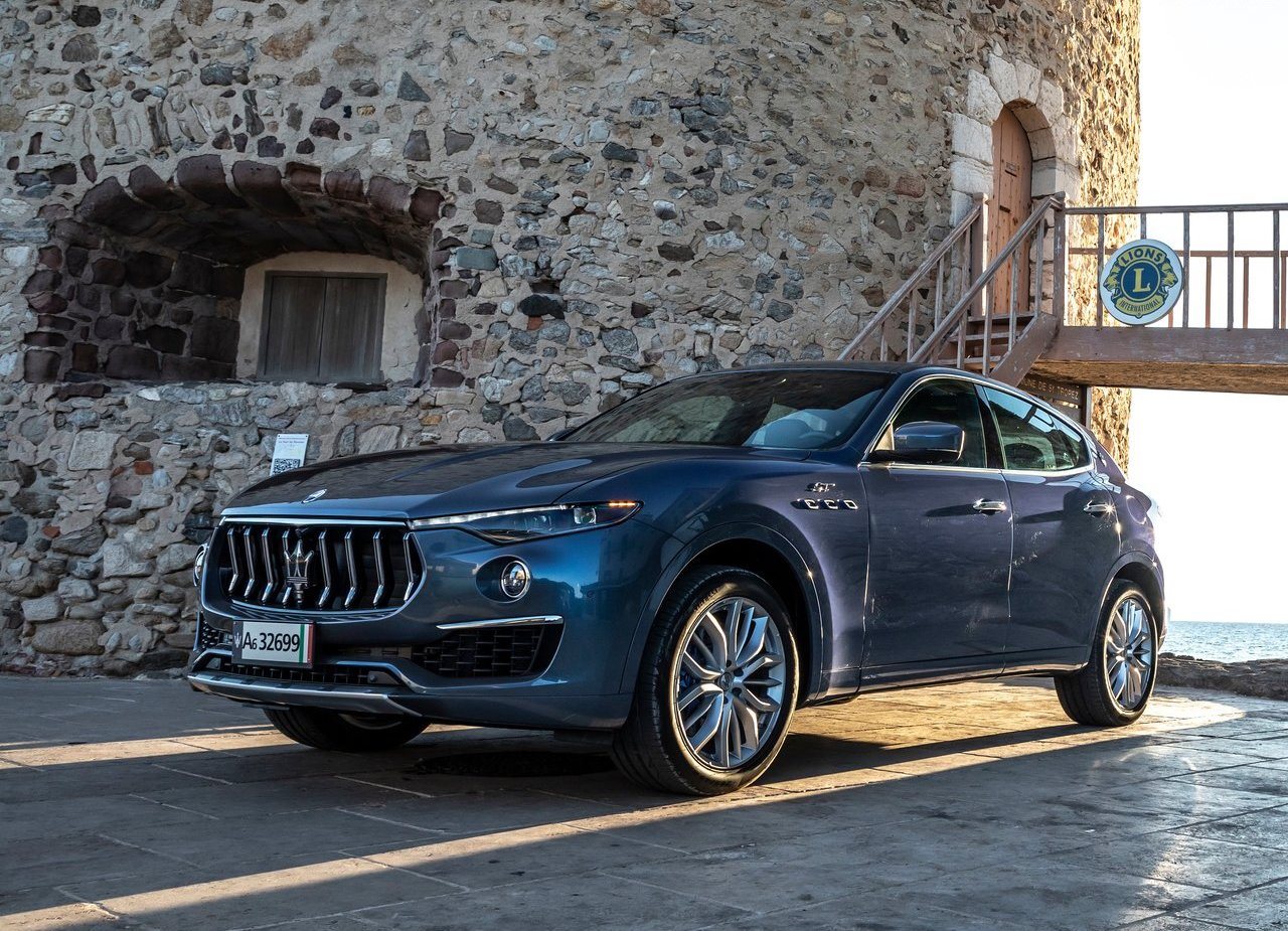 MASERATI LEVANTE HYBRID, foto 42