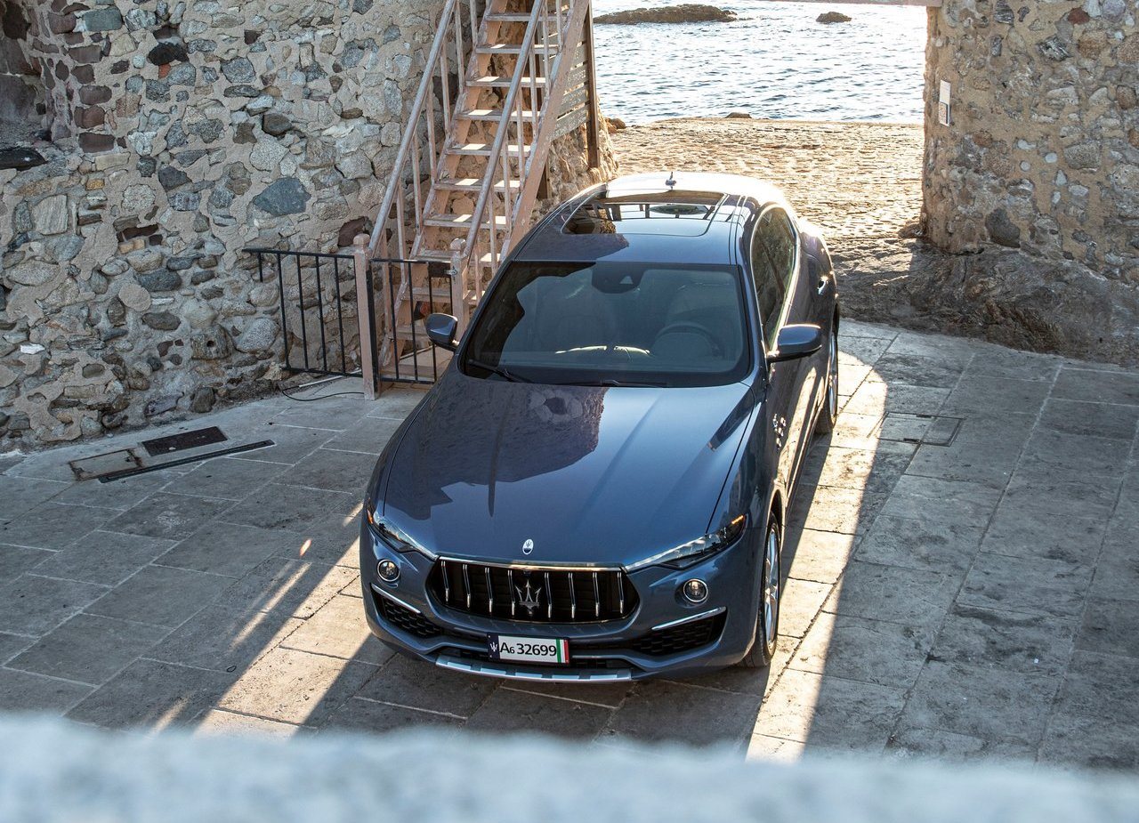 MASERATI LEVANTE HYBRID, foto 43