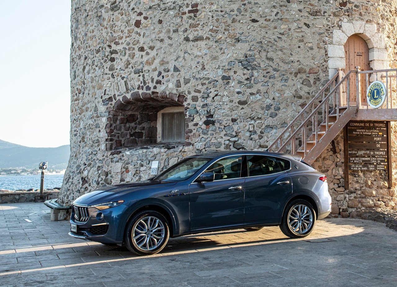 MASERATI LEVANTE HYBRID, foto 44