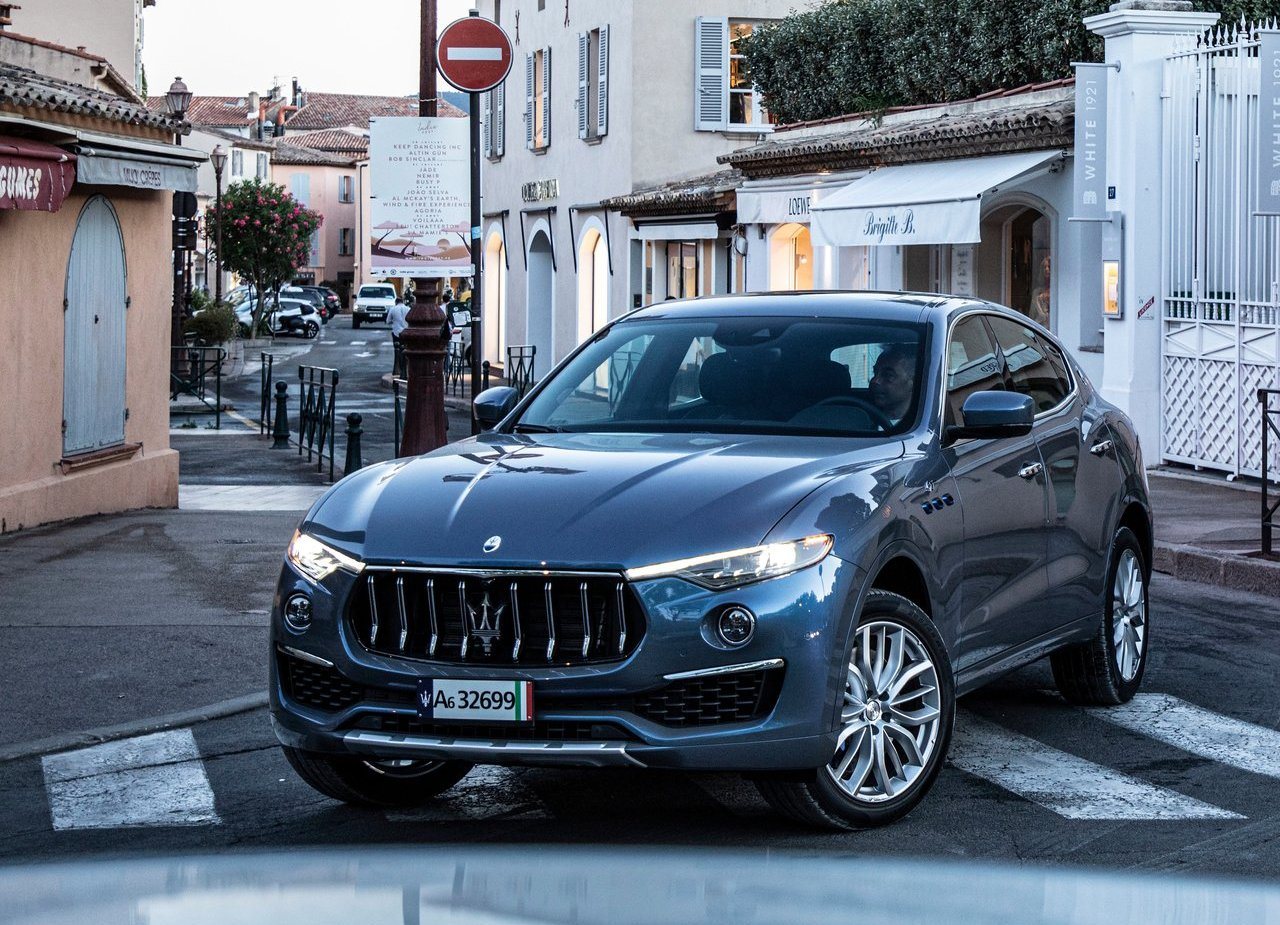 MASERATI LEVANTE HYBRID, foto 45