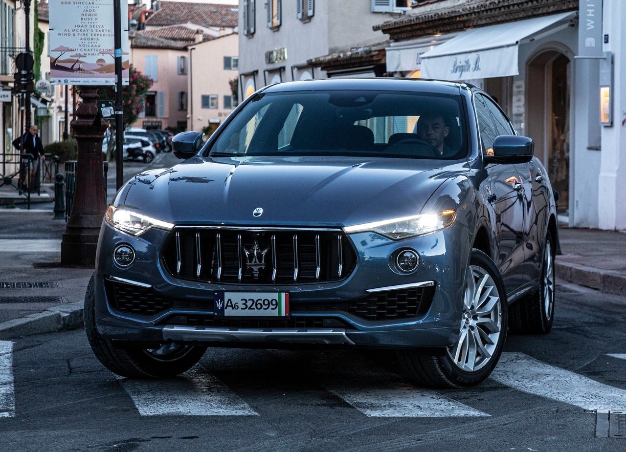 MASERATI LEVANTE HYBRID, foto 46