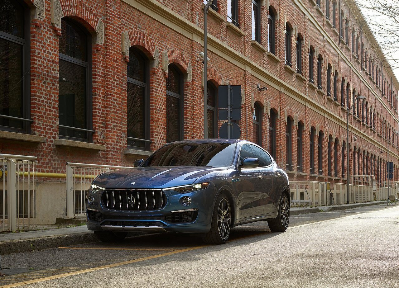 MASERATI LEVANTE HYBRID, foto 47