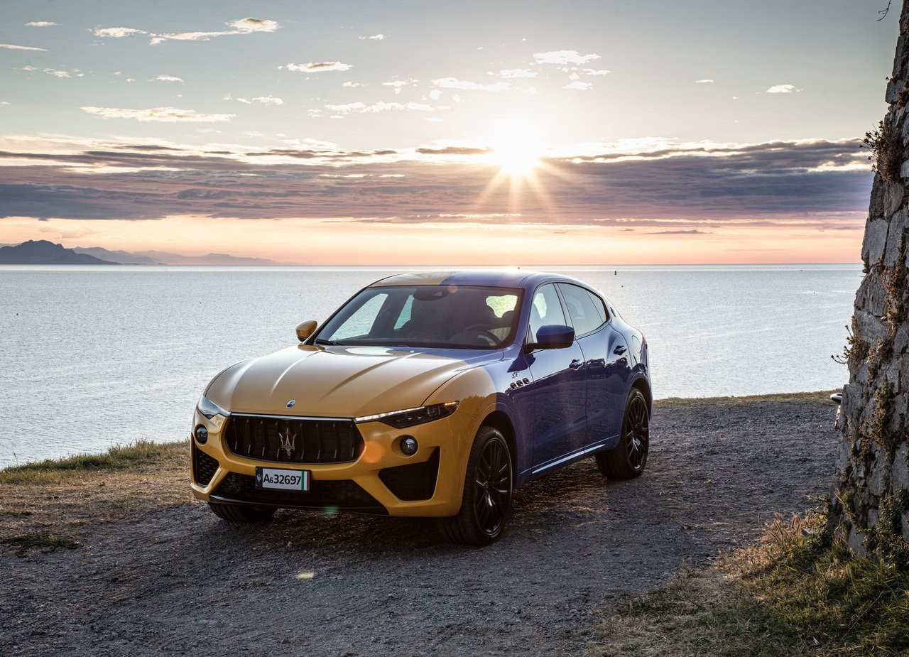 MASERATI LEVANTE HYBRID, foto 48